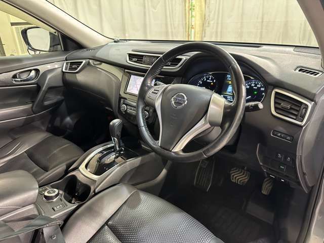 NISSAN X-TRAIL HYBRID 2WD 2016