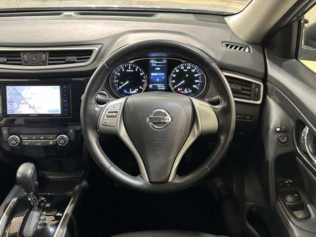 NISSAN X-TRAIL HYBRID 2WD 2016