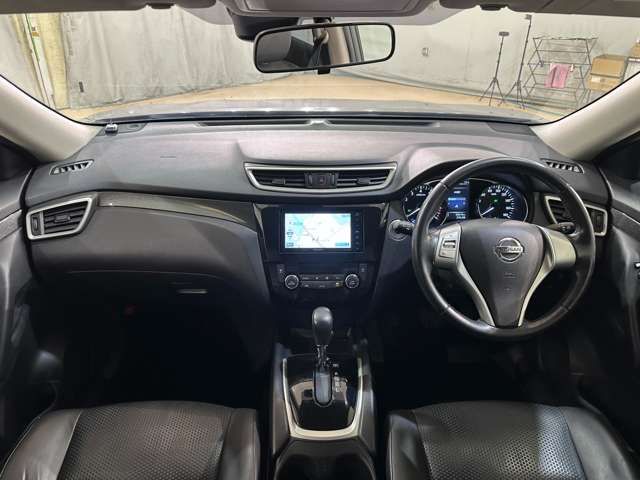 NISSAN X-TRAIL HYBRID 2WD 2016