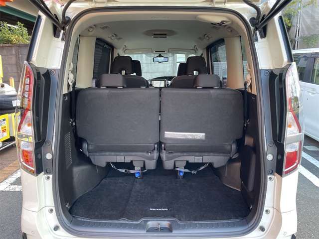 NISSAN SERENA  WG 2021