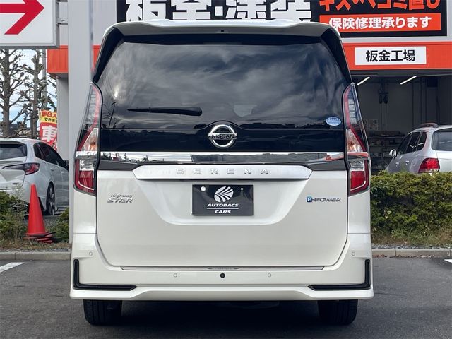 NISSAN SERENA  WG 2021