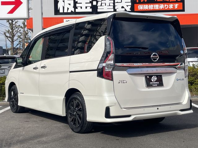 NISSAN SERENA  WG 2021