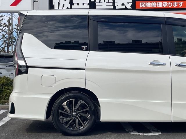 NISSAN SERENA  WG 2021