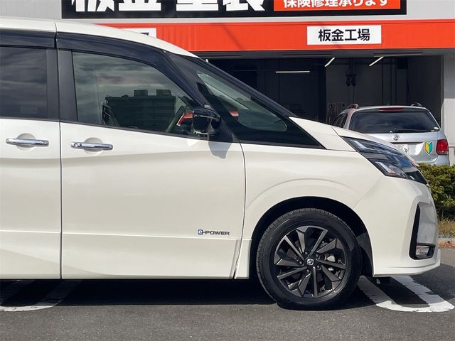 NISSAN SERENA  WG 2021