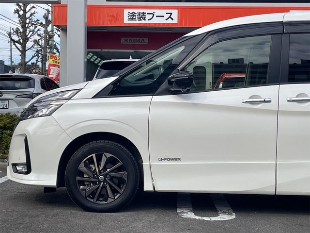 NISSAN SERENA  WG 2021
