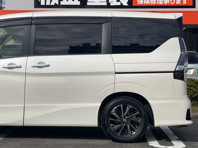 NISSAN SERENA  WG 2021