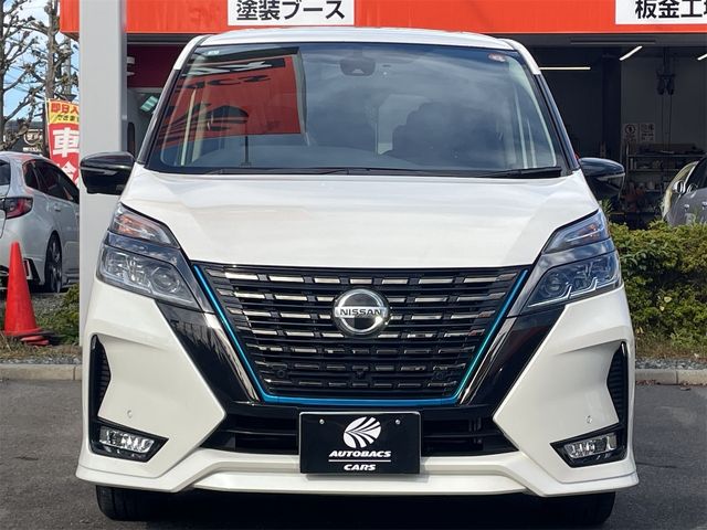 NISSAN SERENA  WG 2021