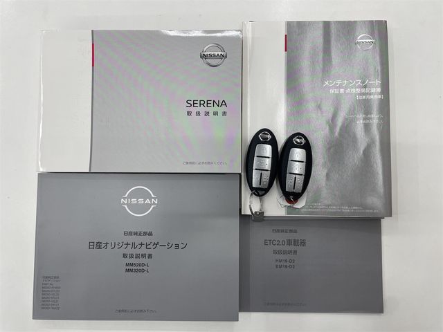 NISSAN SERENA  WG 2021