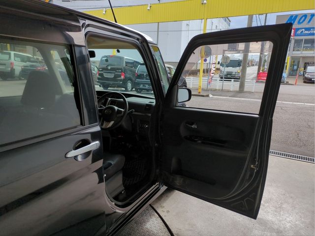 DAIHATSU TANTO CUSTOM 2014