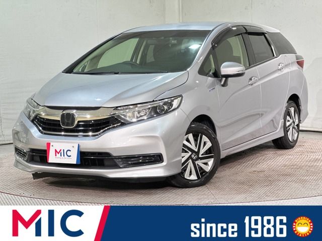 HONDA SHUTTLE HYBRID 2022