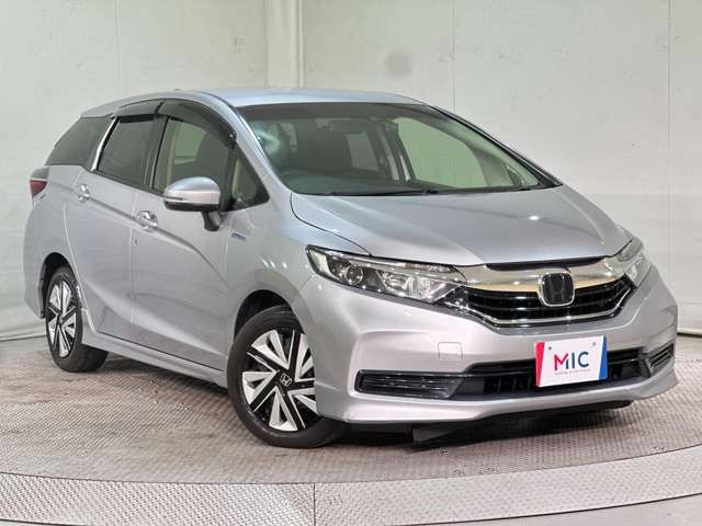 HONDA SHUTTLE HYBRID 2022