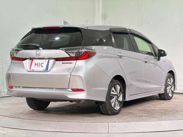 HONDA SHUTTLE HYBRID 2022