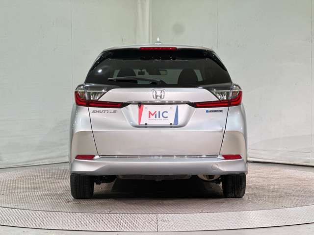 HONDA SHUTTLE HYBRID 2022
