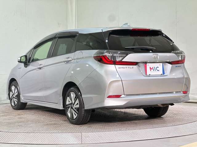 HONDA SHUTTLE HYBRID 2022