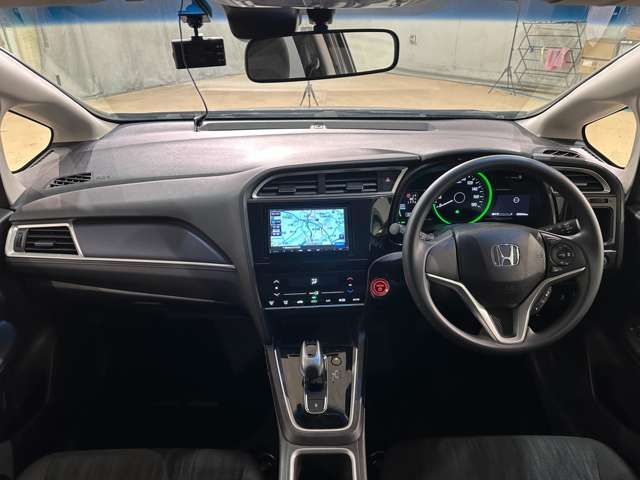 HONDA SHUTTLE HYBRID 2022