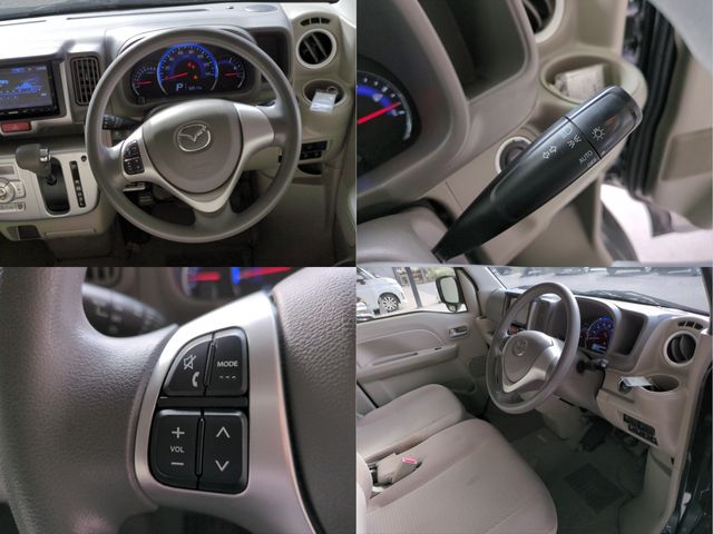 MAZDA SCRUM wagon 2015