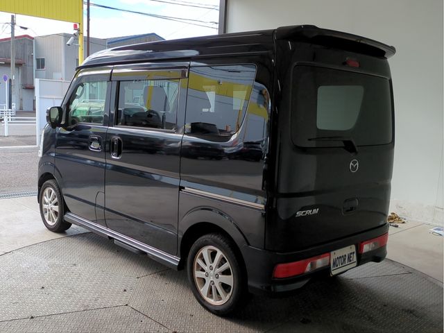 MAZDA SCRUM wagon 2015