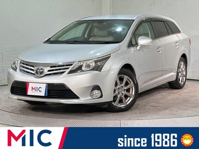 TOYOTA AVENSISWAGON 2012