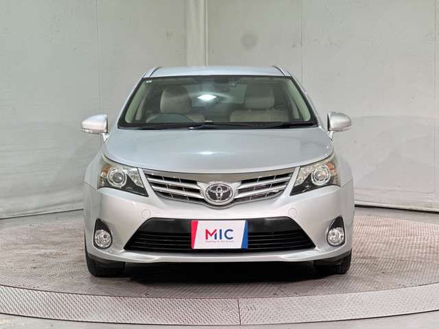 TOYOTA AVENSISWAGON 2012