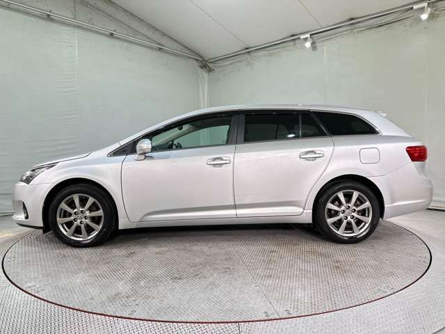 TOYOTA AVENSISWAGON 2012