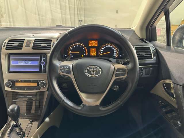 TOYOTA AVENSISWAGON 2012