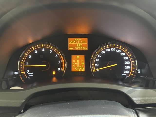 TOYOTA AVENSISWAGON 2012