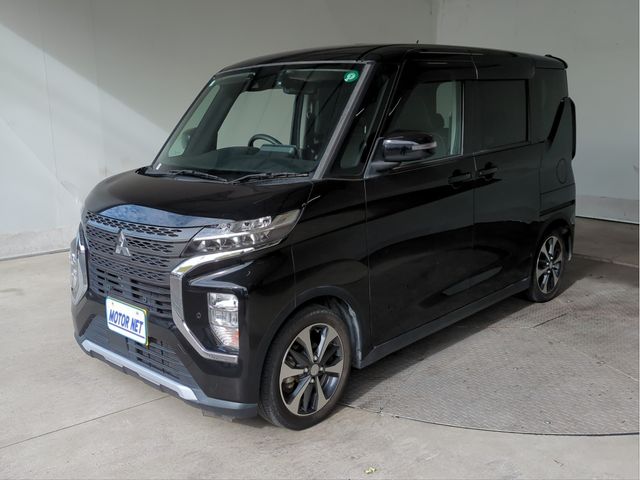 MITSUBISHI ek X SPACE 2021