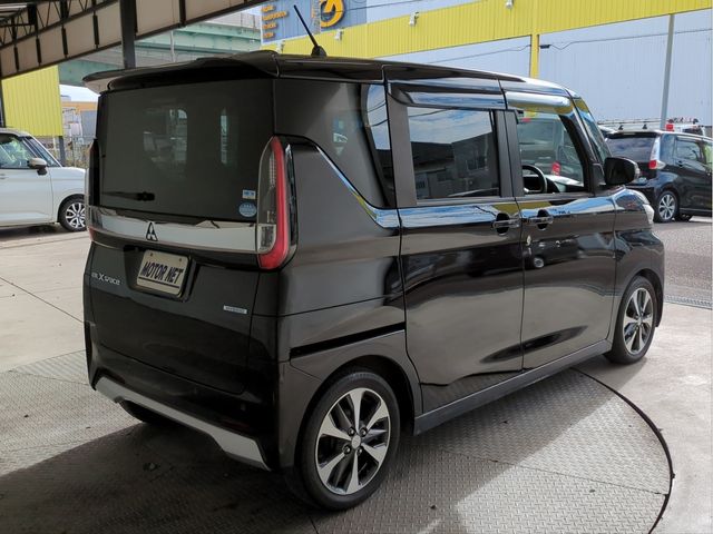 MITSUBISHI ek X SPACE 2021