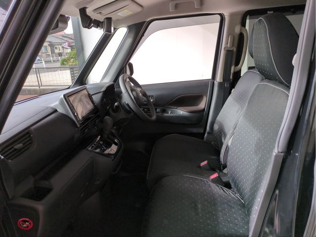 MITSUBISHI ek X SPACE 2021