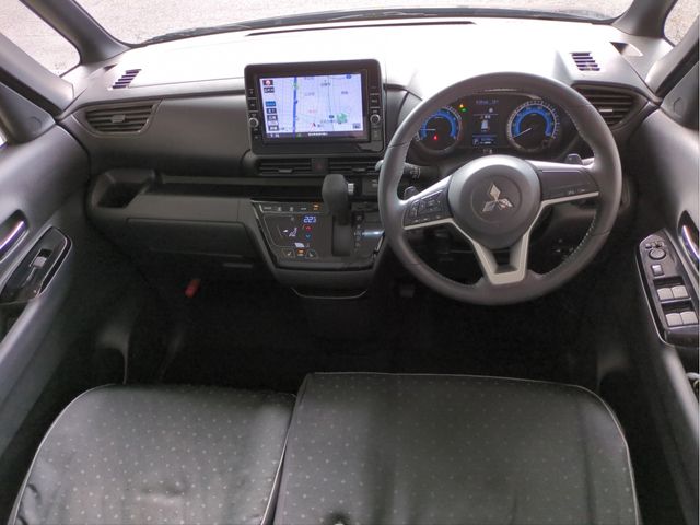 MITSUBISHI ek X SPACE 2021