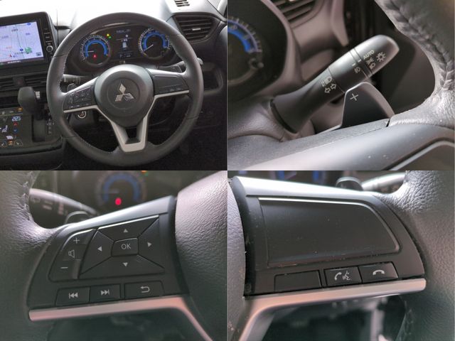 MITSUBISHI ek X SPACE 2021