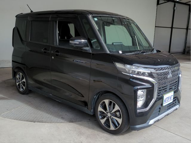 MITSUBISHI ek X SPACE 2021