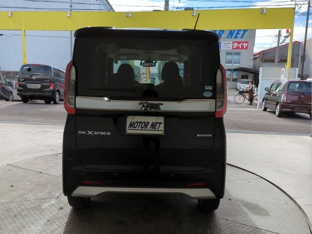 MITSUBISHI ek X SPACE 2021