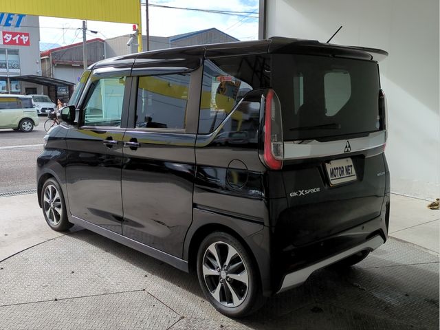 MITSUBISHI ek X SPACE 2021