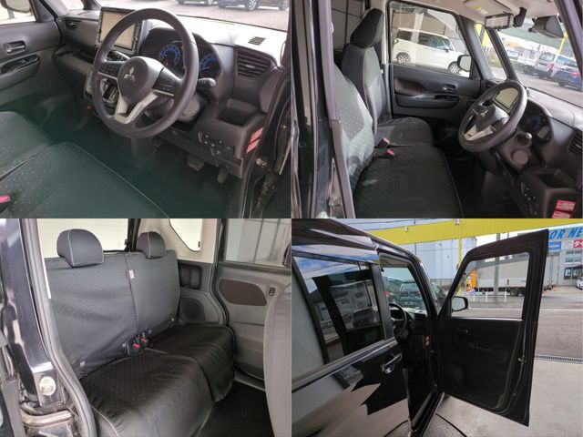 MITSUBISHI ek X SPACE 2021