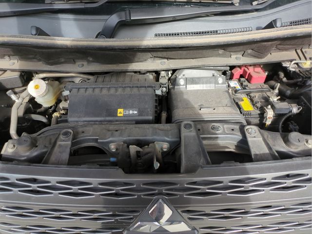 MITSUBISHI ek X SPACE 2021