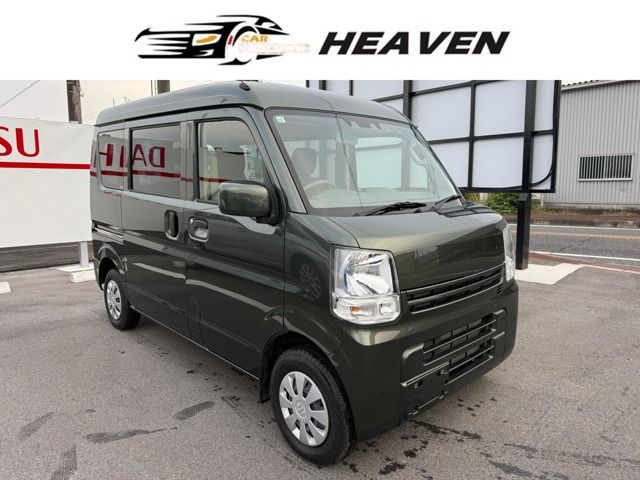SUZUKI EVERY van 2022