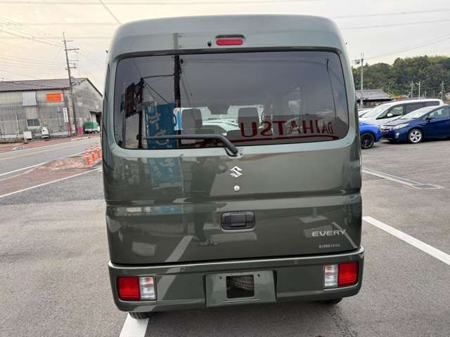 SUZUKI EVERY van 2022