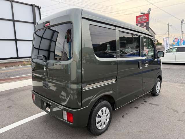 SUZUKI EVERY van 2022
