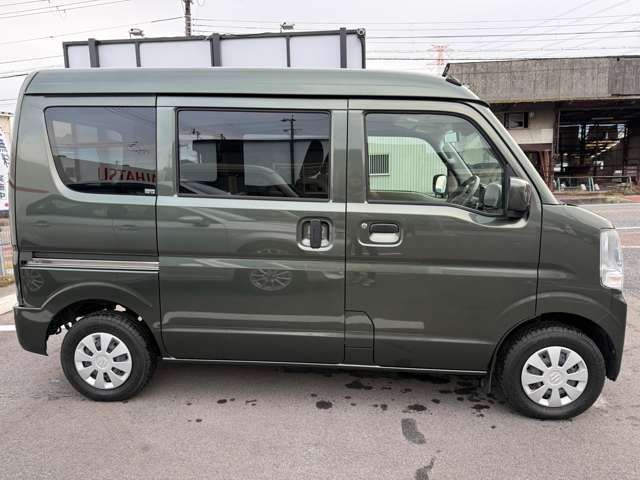 SUZUKI EVERY van 2022