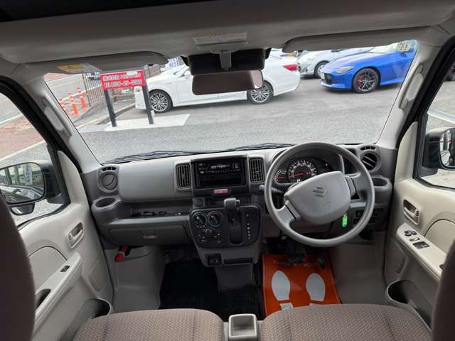 SUZUKI EVERY van 2022