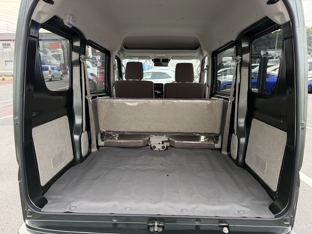 SUZUKI EVERY van 2022