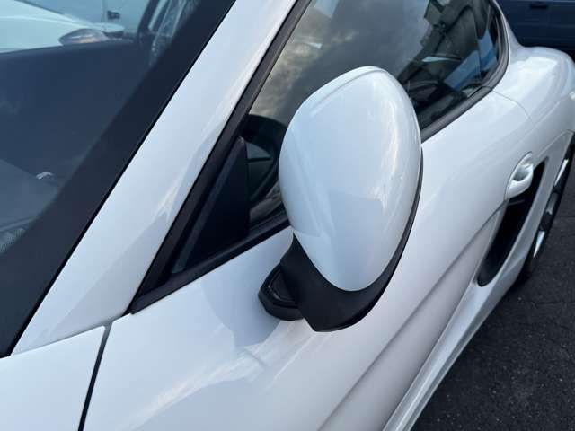 PORSCHE PORSCHE CAYMAN S 2014