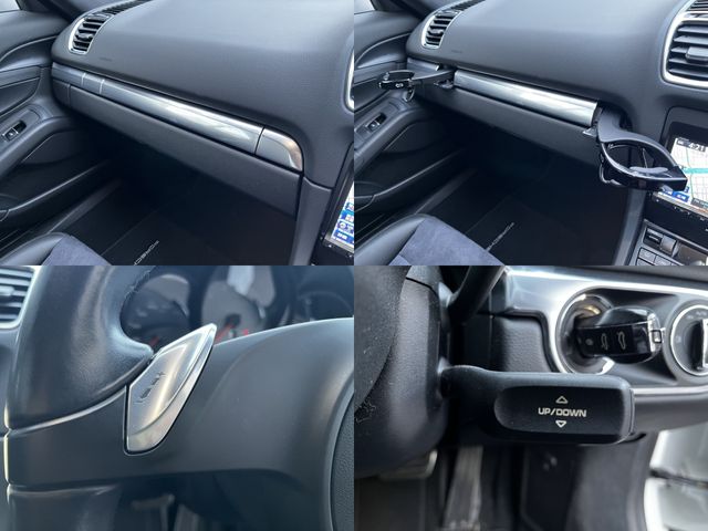 PORSCHE PORSCHE CAYMAN S 2014