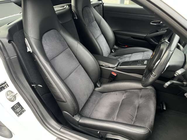 PORSCHE PORSCHE CAYMAN S 2014