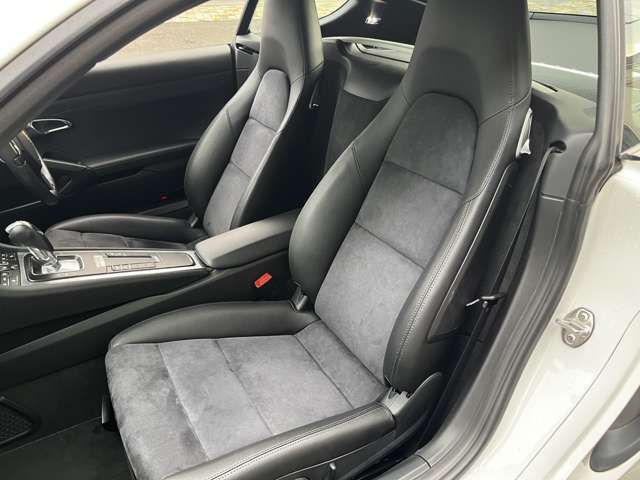 PORSCHE PORSCHE CAYMAN S 2014