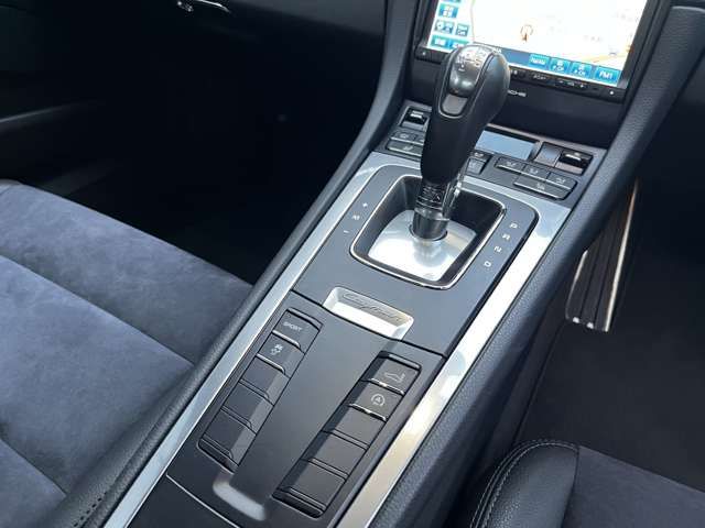 PORSCHE PORSCHE CAYMAN S 2014