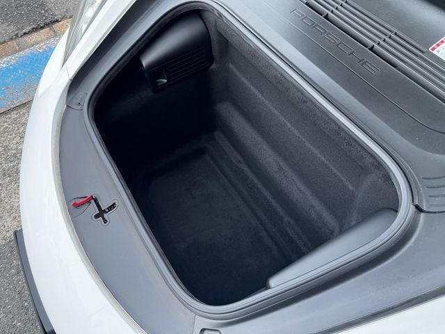 PORSCHE PORSCHE CAYMAN S 2014