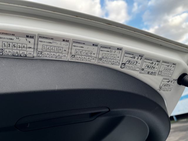 PORSCHE PORSCHE CAYMAN S 2014