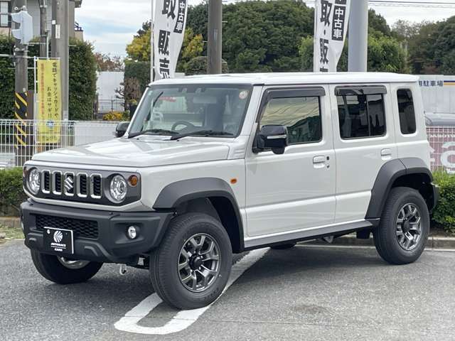 SUZUKI JIMNY NOMADE 2025